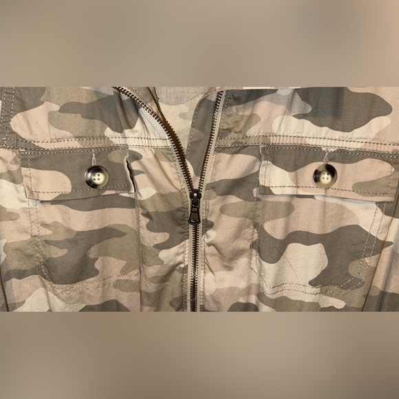 SO Camo Jacket size L - Picture 4 of 5